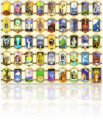 エオラカードの使い方「今日の日のために」